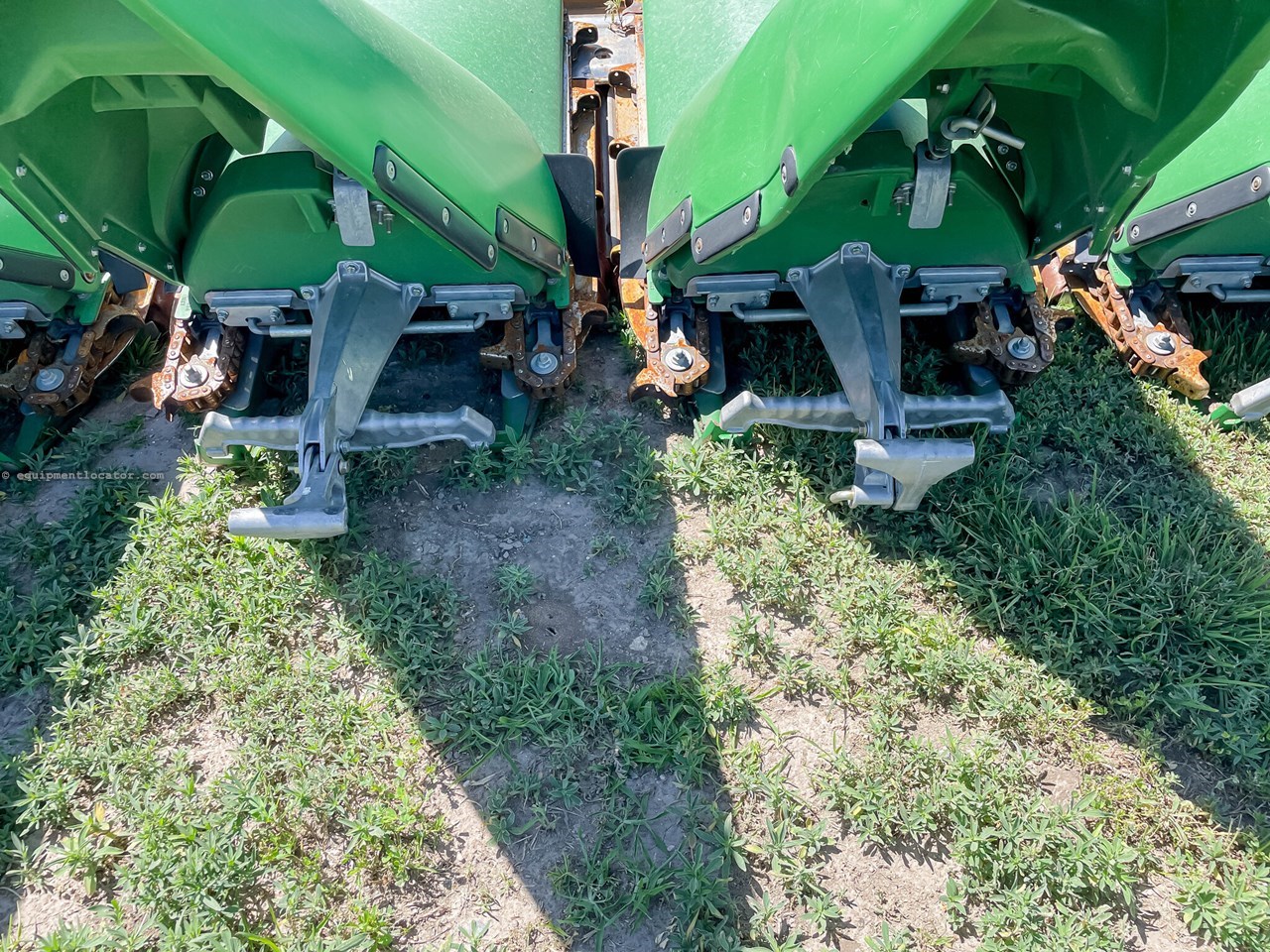 2021 John Deere C12R Image 10