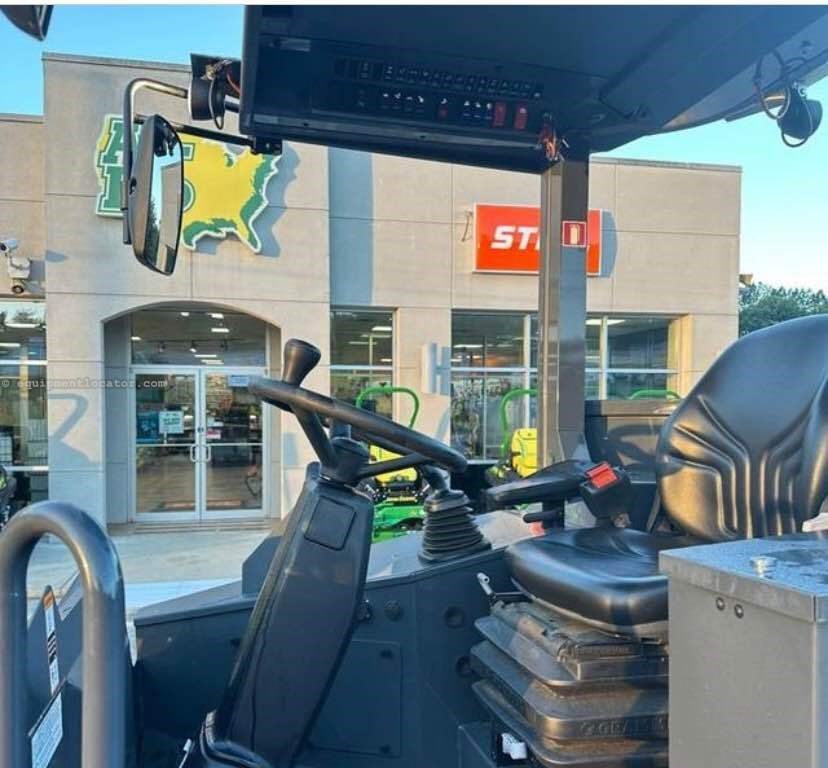 2025 John Deere 184 G Image 4