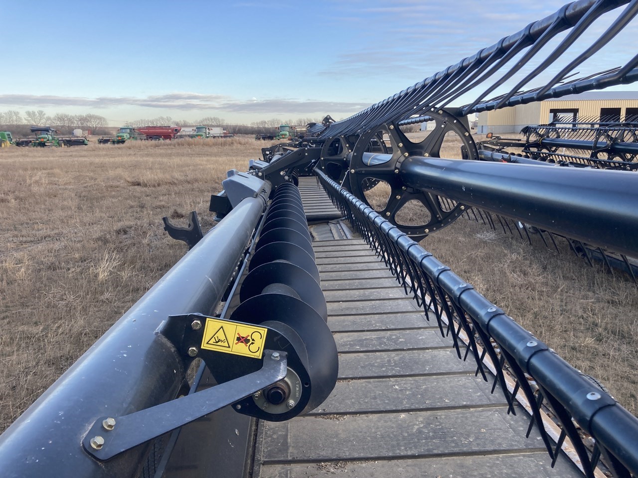 2017 MacDon FD75 Image 13