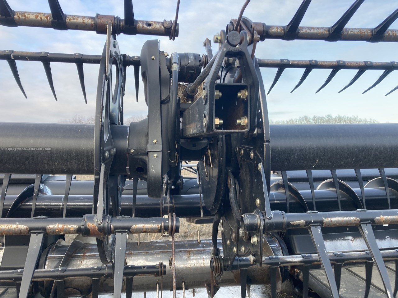 2017 MacDon FD75 Image 20