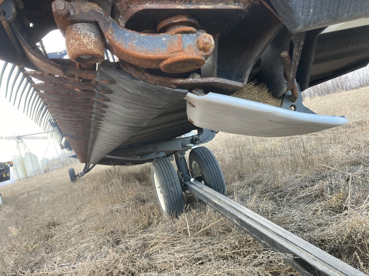 2017 MacDon FD75 Image 26