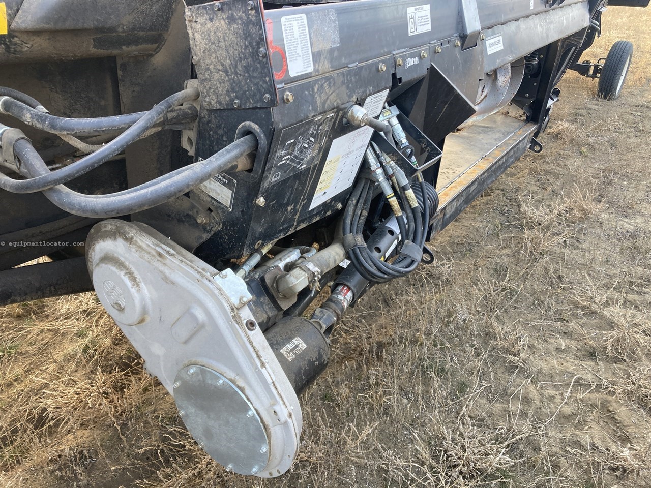 2017 MacDon FD75 Image 33