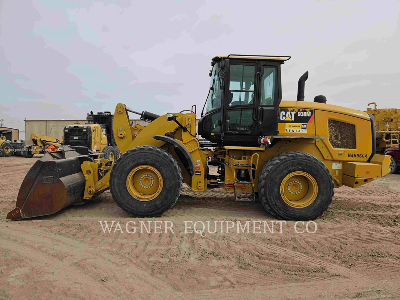 2018 Caterpillar 930M FC Image 10