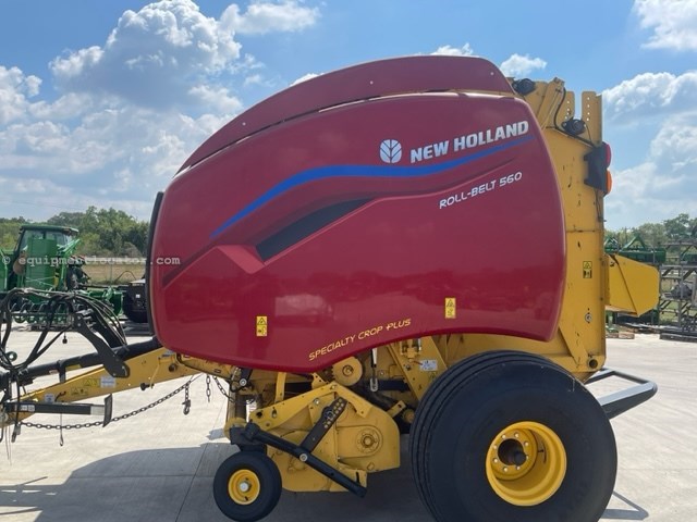 2021 New Holland RB560 Image 1