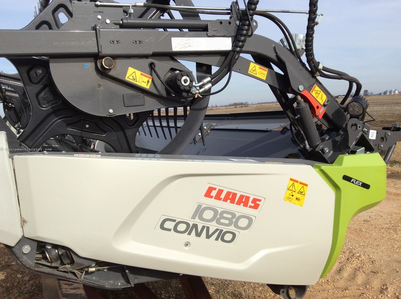 2021 CLAAS 1080 Image 1