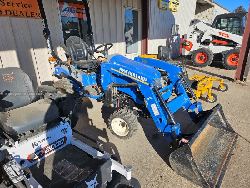 2019 New Holland Workmaster 25S Image 1