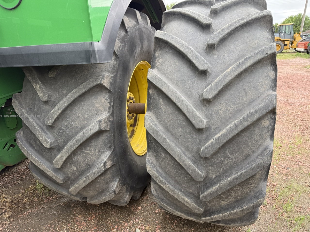 2015 John Deere 9570R Image 20