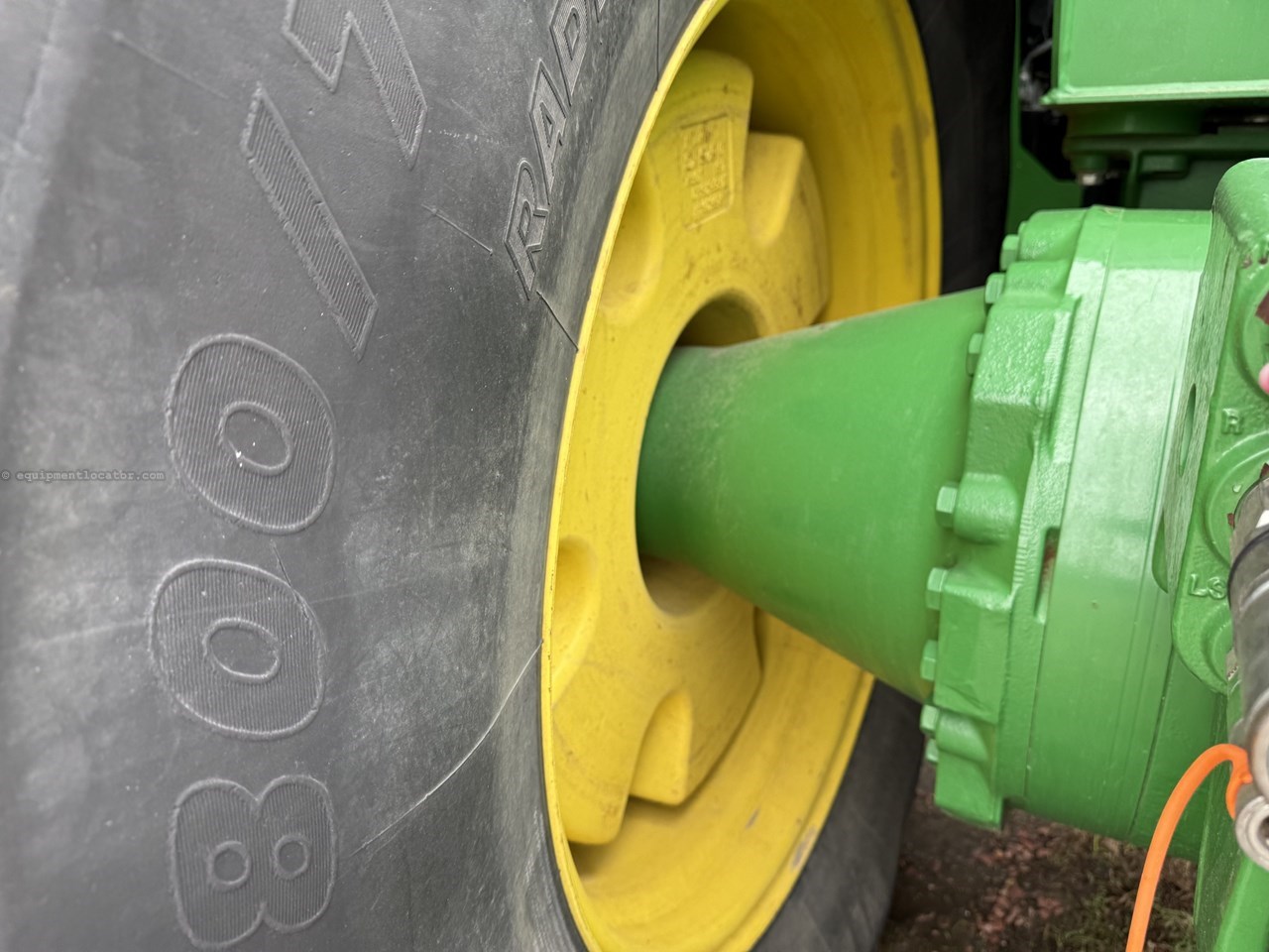 2015 John Deere 9570R Image 22