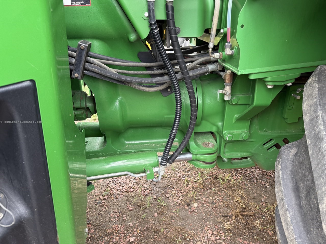 2015 John Deere 9570R Image 29