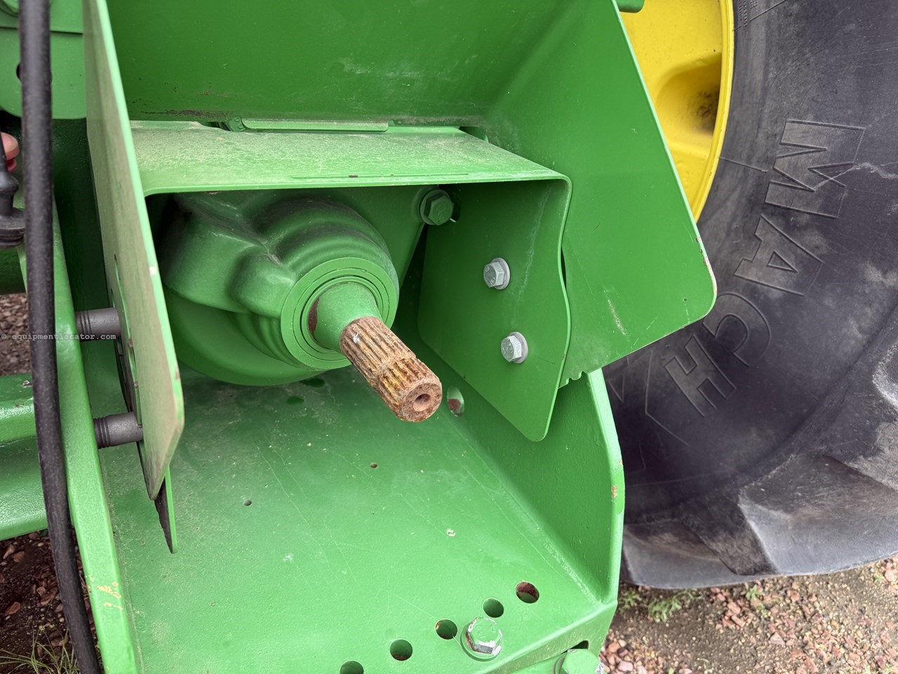 2015 John Deere 9570R Image 31