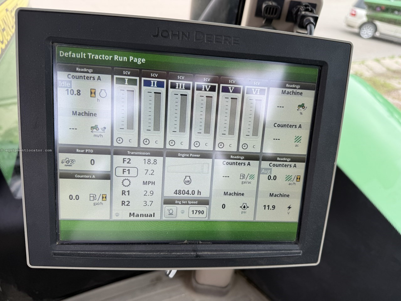 2015 John Deere 9570R Image 44