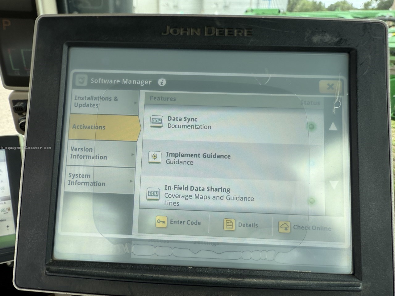 2015 John Deere 9570R Image 46