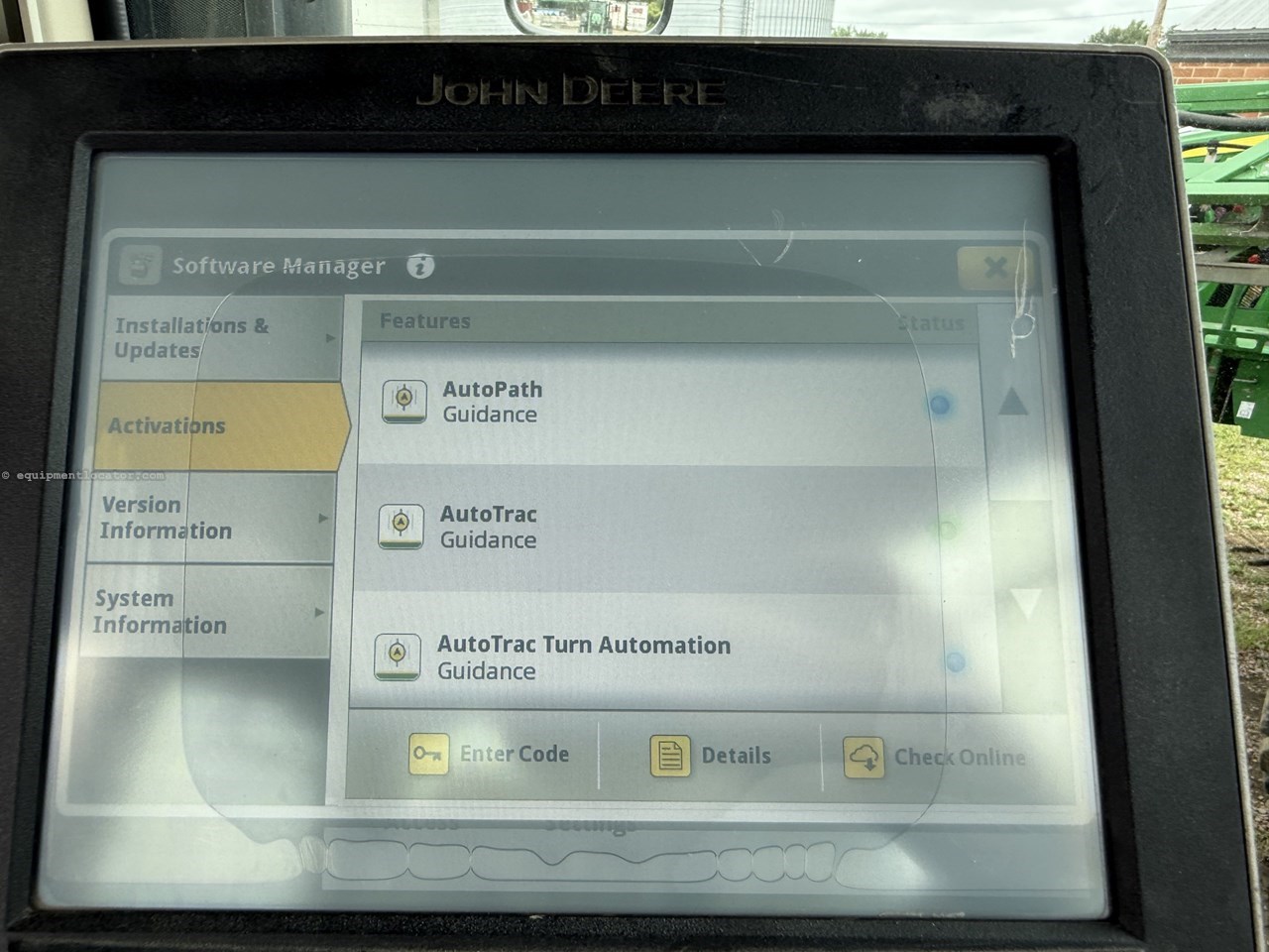 2015 John Deere 9570R Image 47