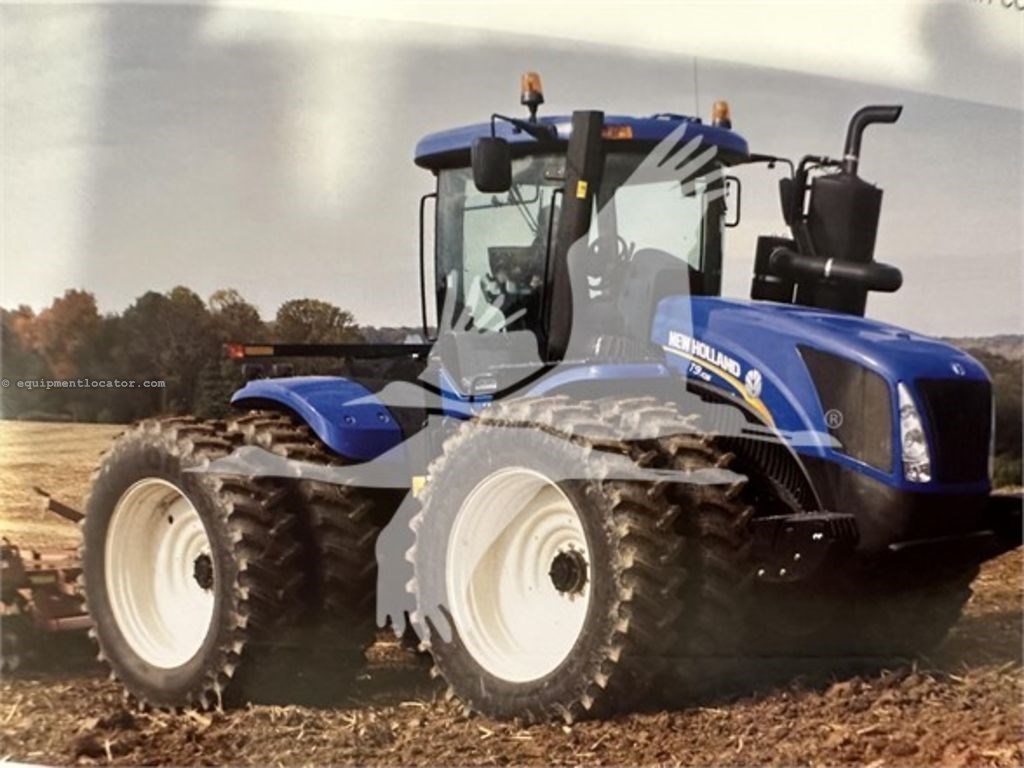 New Holland T9.435 Image 1