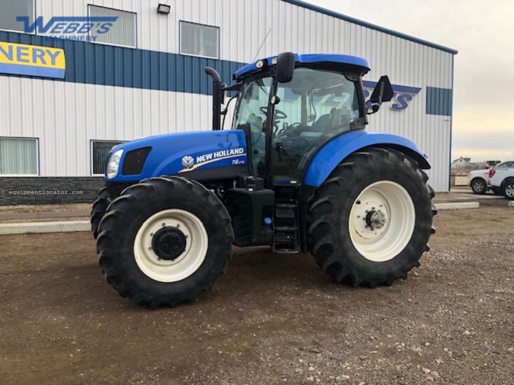2013 New Holland T6.175 Image 1