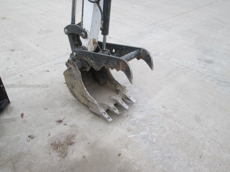 2022 Bobcat E35I Image 10