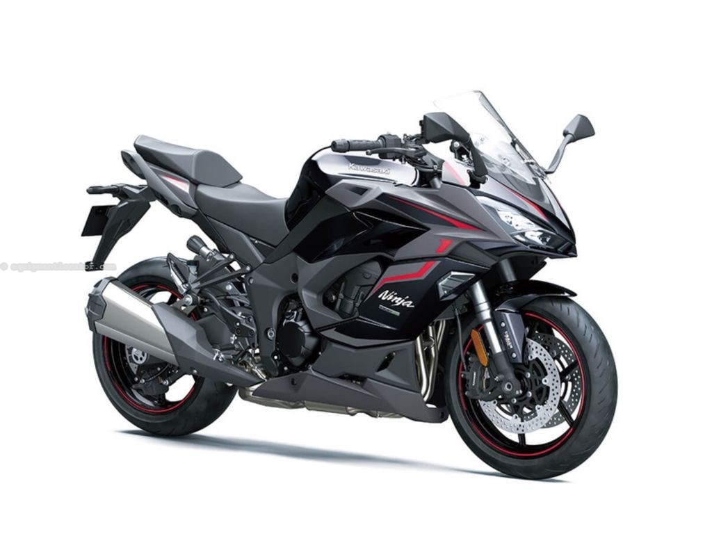 2024 Kawasaki Ninja® 1000SX ABS Image 1