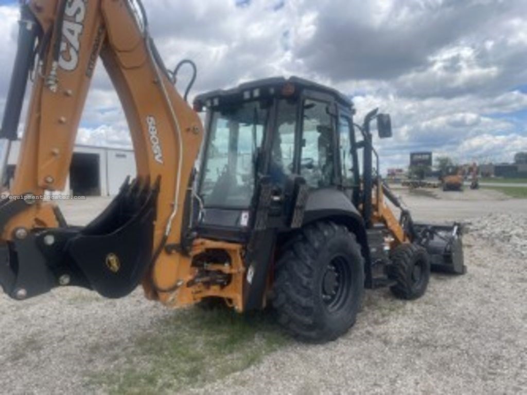 2024 Case 580SV Image 4