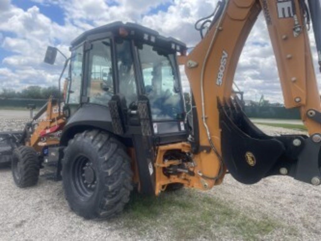 2024 Case 580SV Image 6