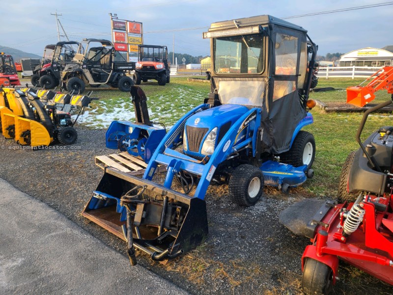 2010 New Holland T1030 Image 1