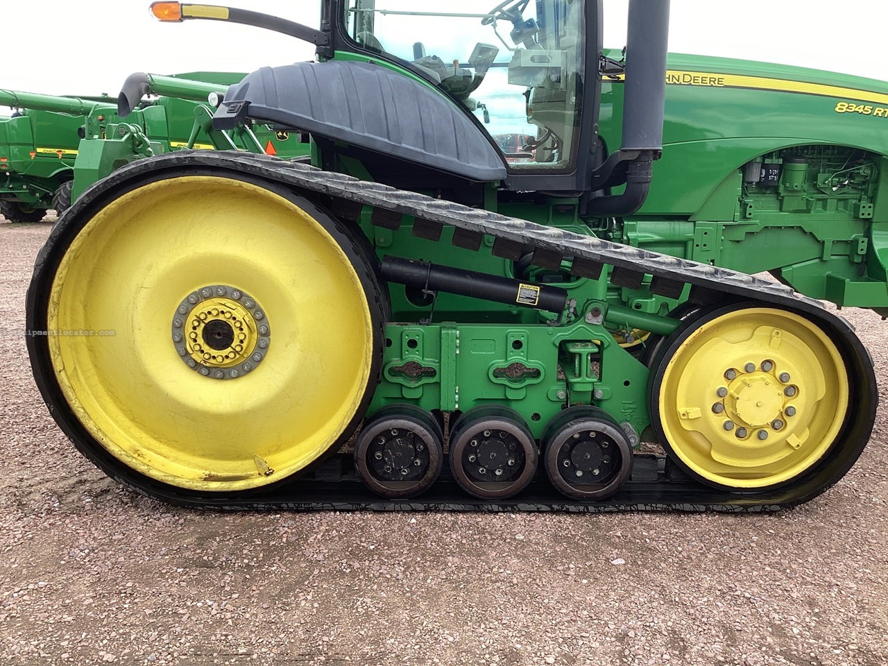 2010 John Deere 8345RT Image 10