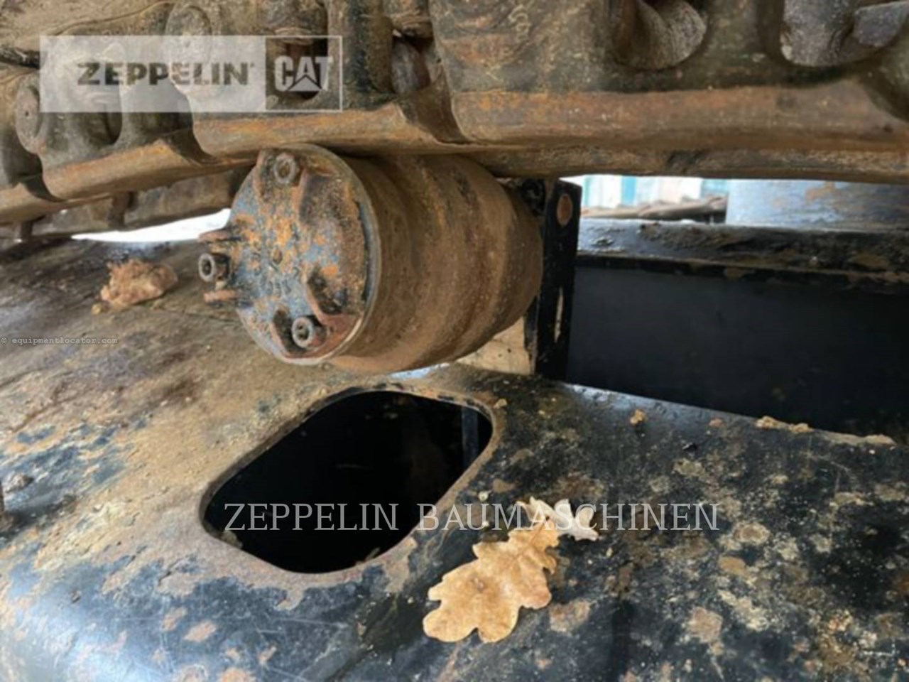 2016 Caterpillar 318EL Image 11