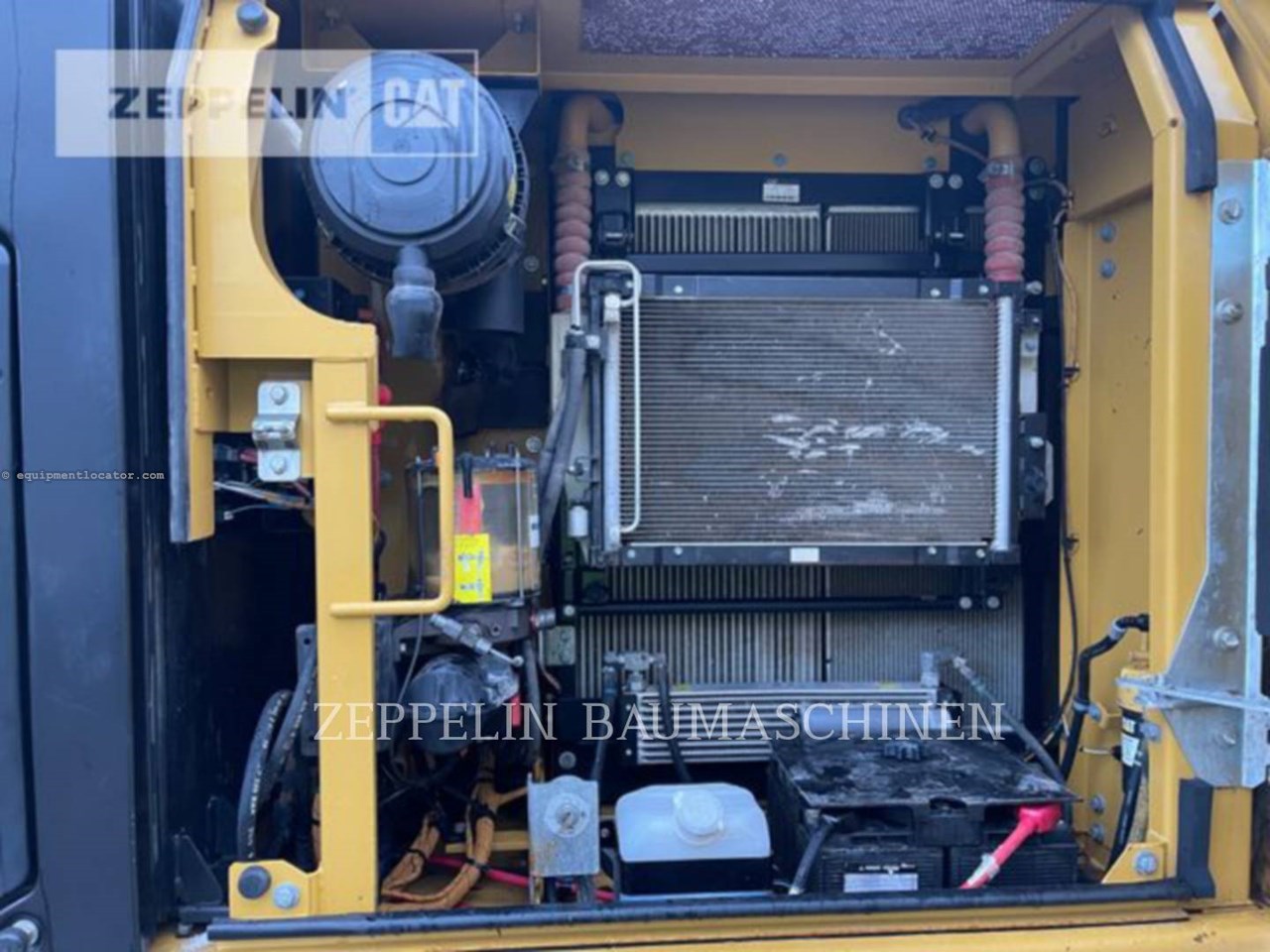 2016 Caterpillar 318EL Image 14