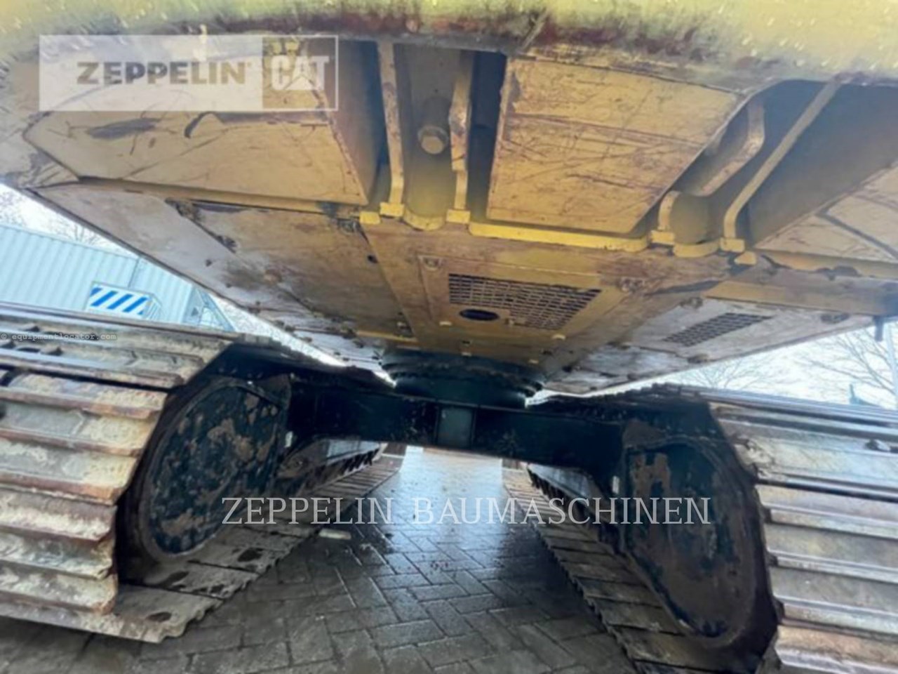 2016 Caterpillar 318EL Image 15