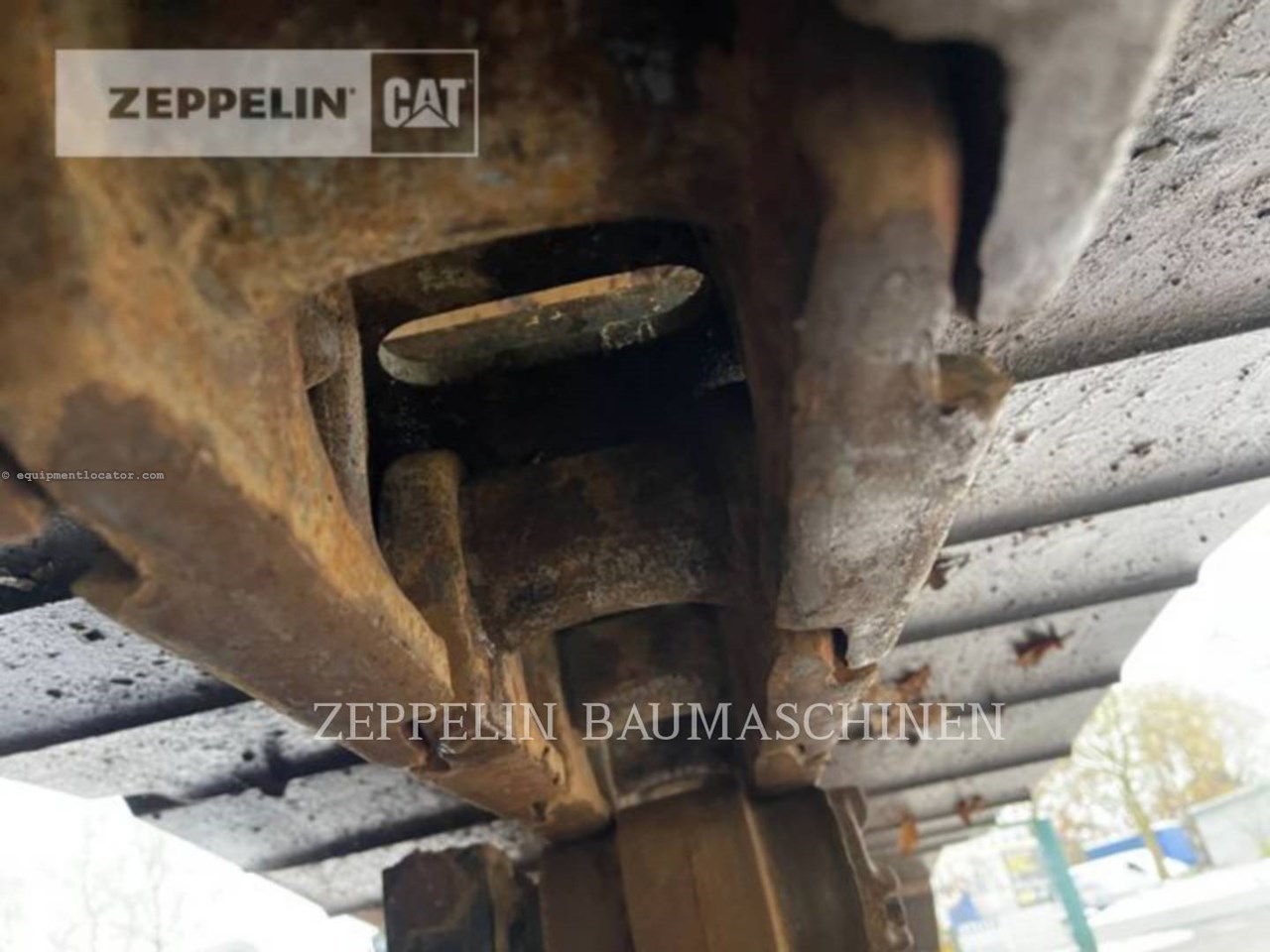 2016 Caterpillar 318EL Image 17