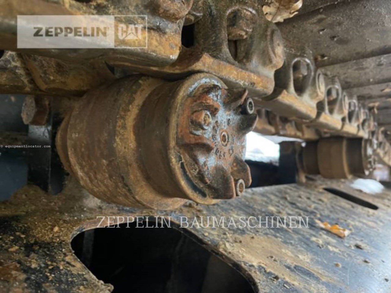 2016 Caterpillar 318EL Image 18