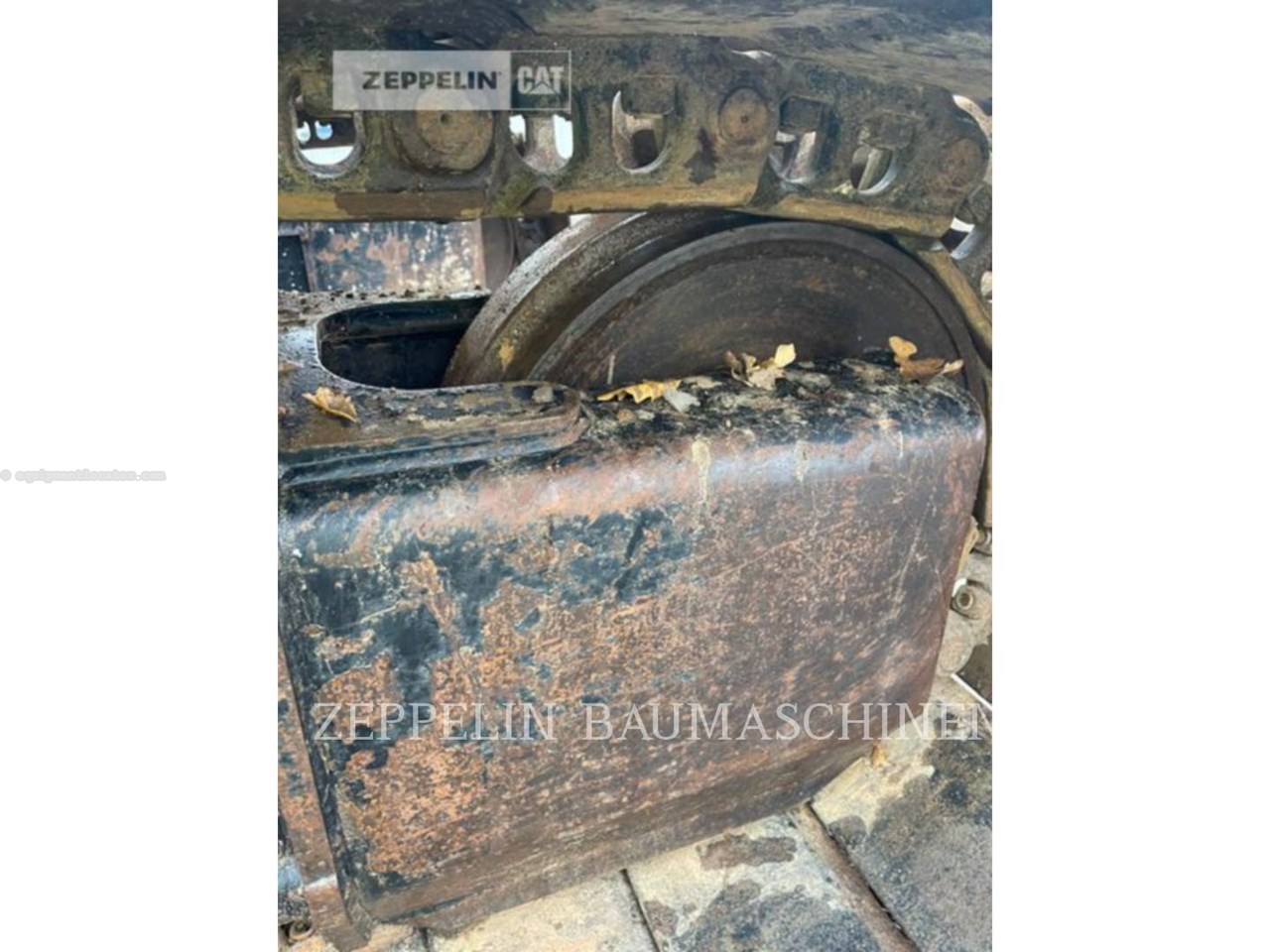 2016 Caterpillar 318EL Image 19