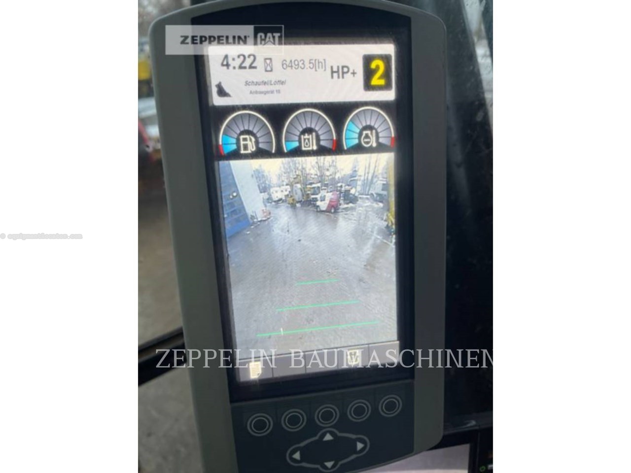 2016 Caterpillar 318EL Image 21