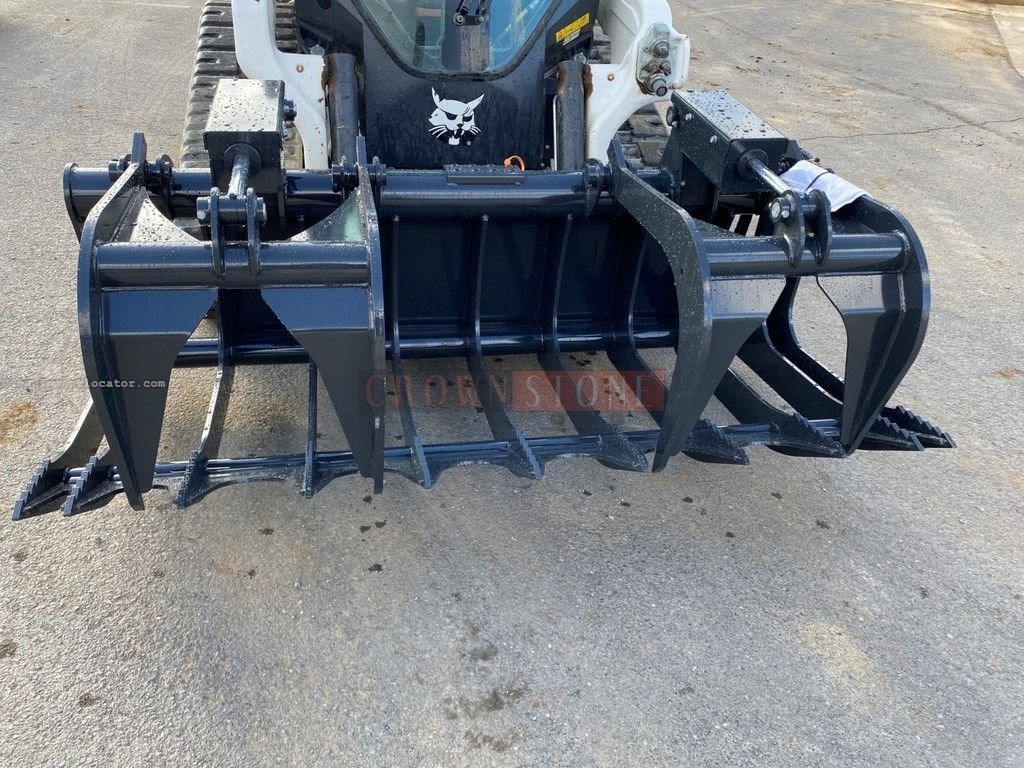 Bobcat 80" Root Grapple Image 3