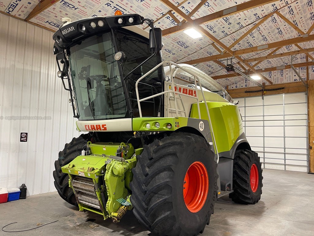 2016 CLAAS 970 FORAGE HARVESTER Image 1