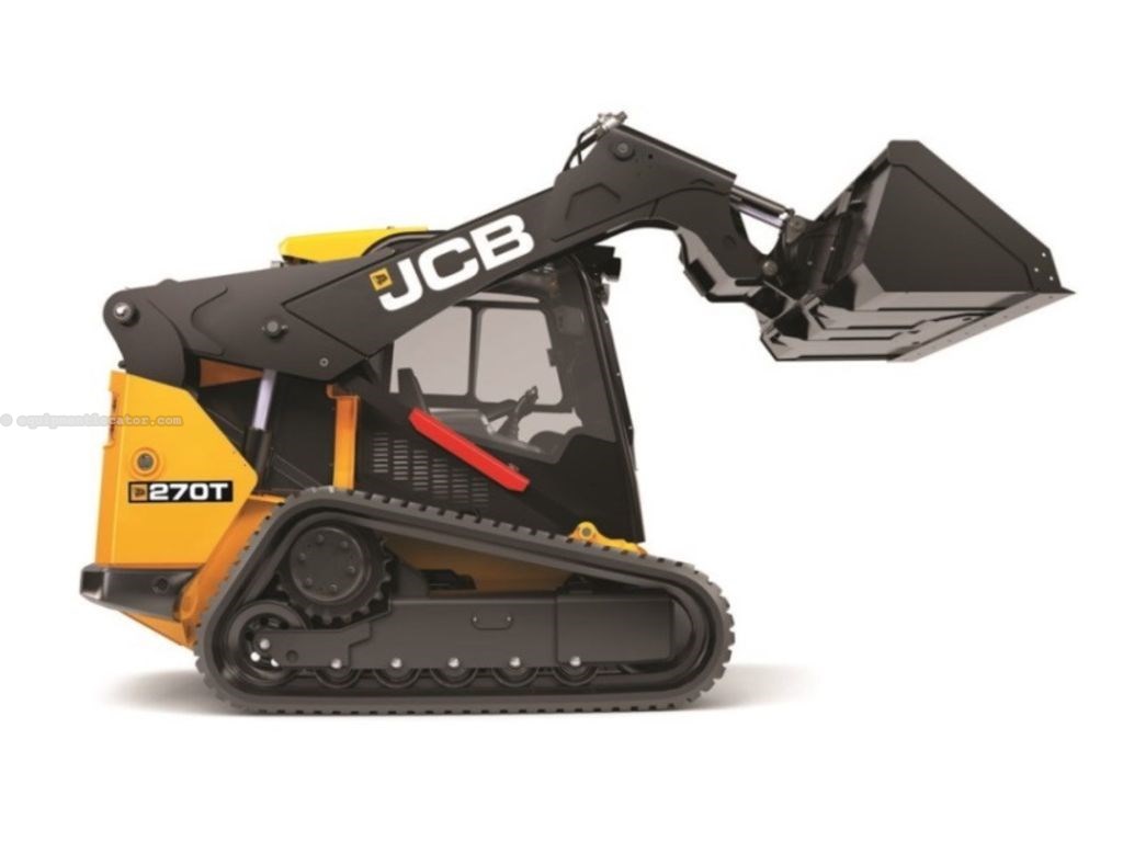 2023 JCB Compact Track Loaders 270T Image 1