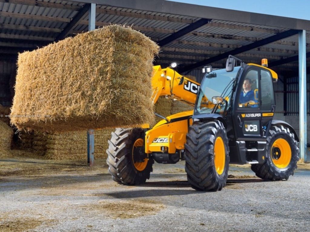 2023 JCB Agriculture Telescopic Handlers 542-70 Image 1