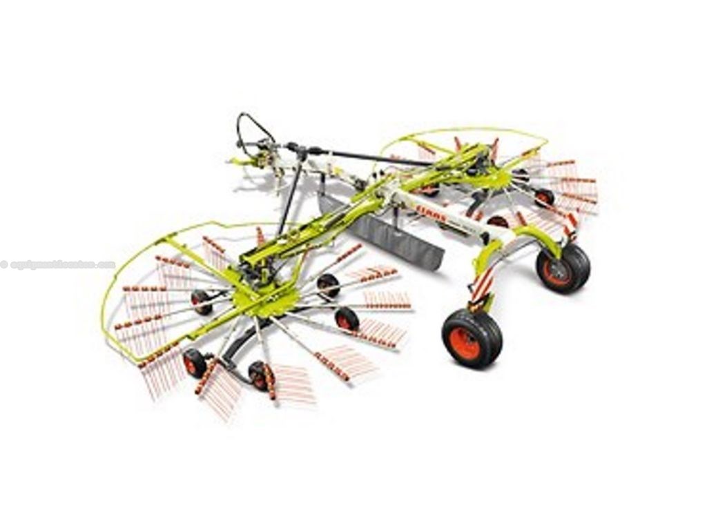 2023 CLAAS LINER Rakes - Twin Rotor Center Delivery 2900 Image 1