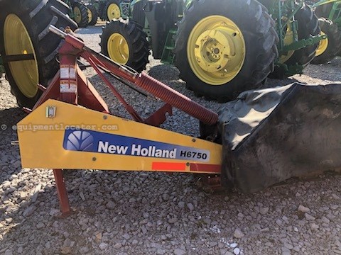 2018 New Holland H6750 Image 1