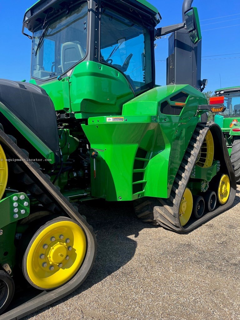 2022 John Deere 9RX 640 Image 10