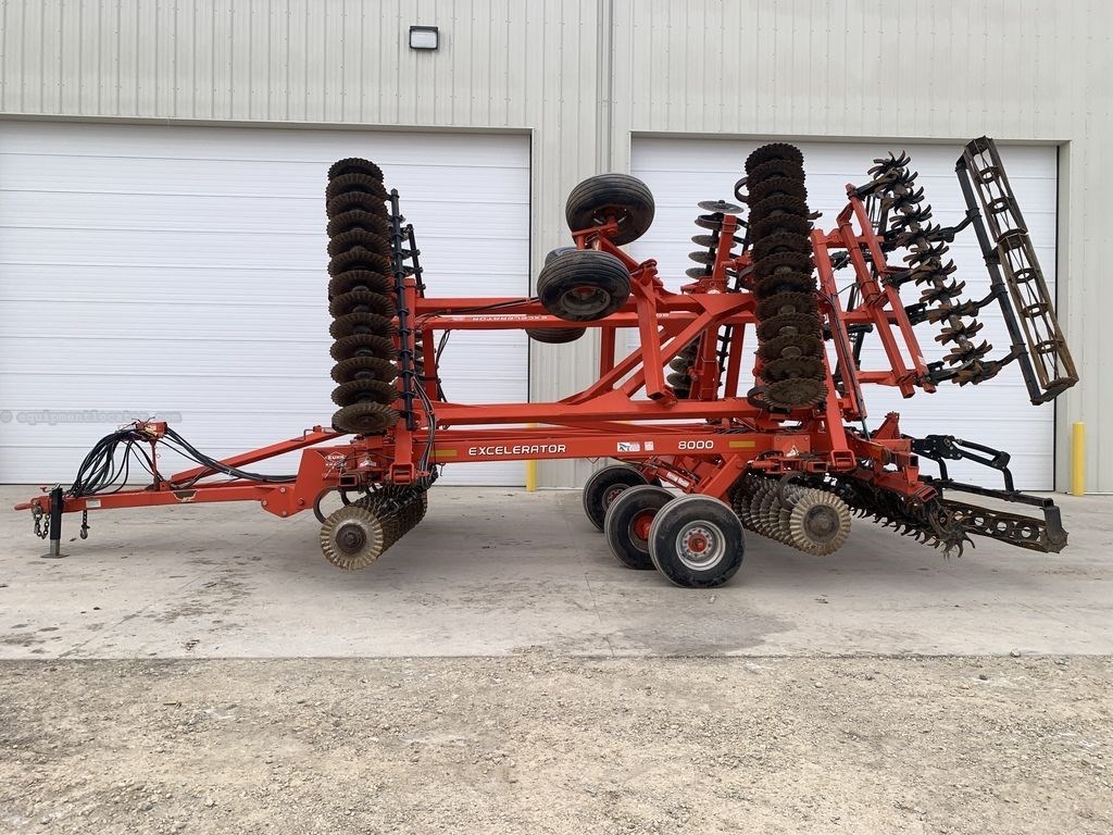 2014 Kuhn Coulter / Discs EXCELERATOR 8000-30 Image 1