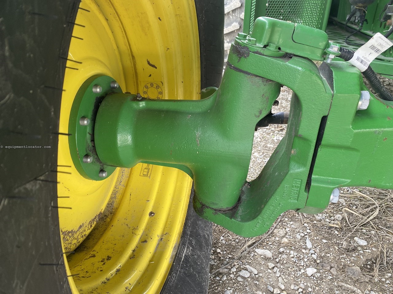 2019 John Deere S760 Image 10