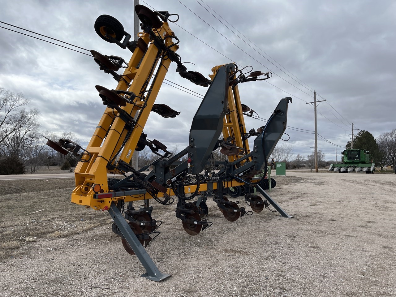 2015 Hagie HSTB60 Image 10