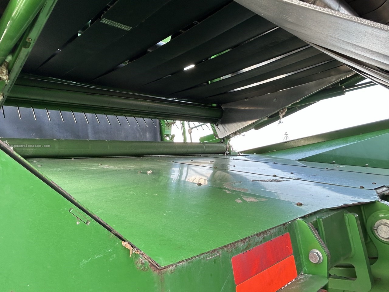 2017 John Deere CP690 Image 10