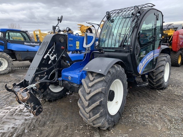 2021 New Holland LM7.42 Image 1