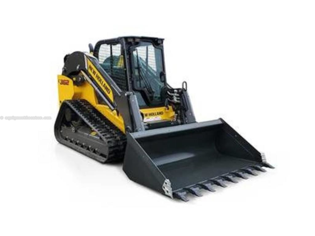 2023 New Holland Compact Track Loader C362 Image 1