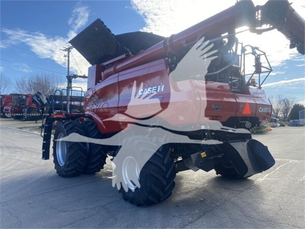 2021 Case IH 9250 Image 4