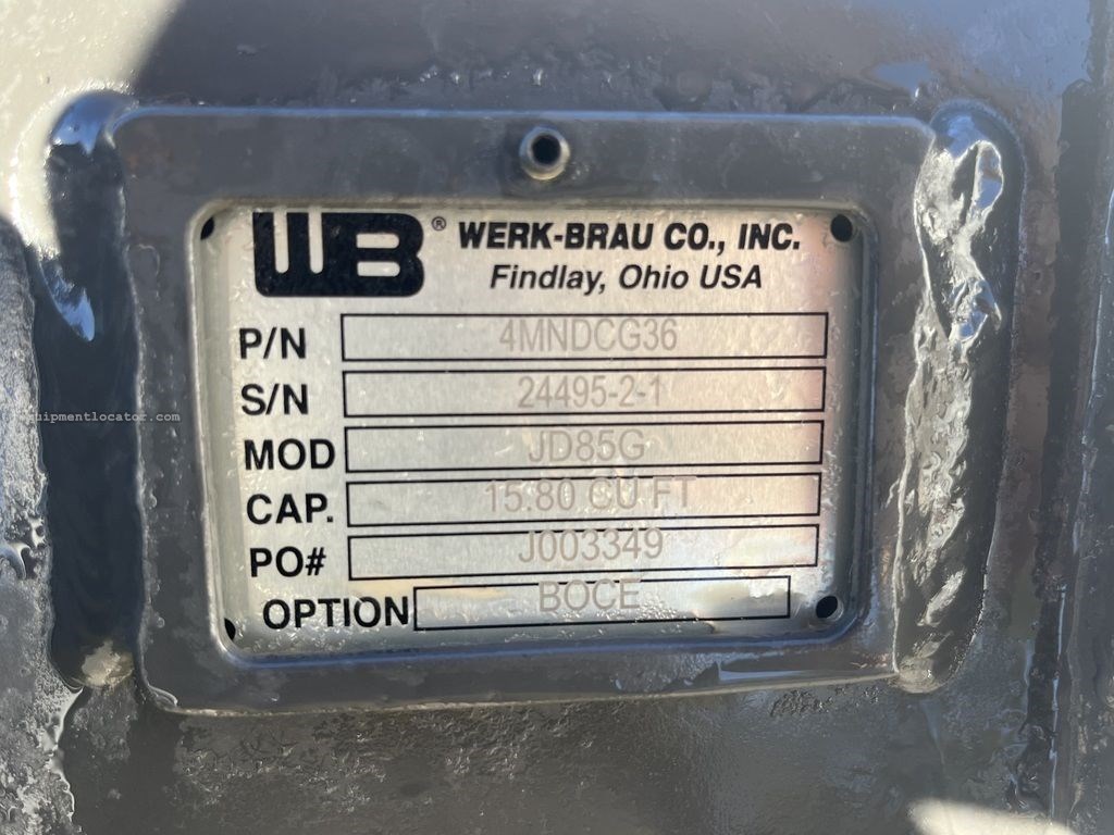 2023 John Deere 4MNDCG36 Image 6