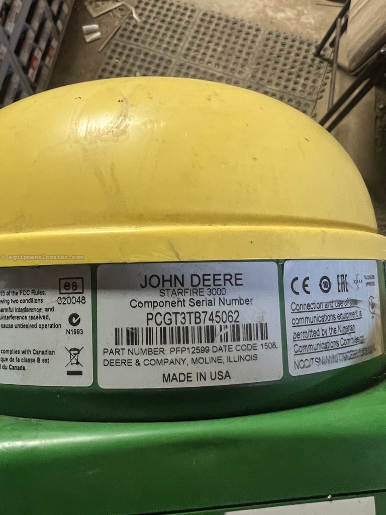 2017 John Deere STARFIRE 3000 Image 1