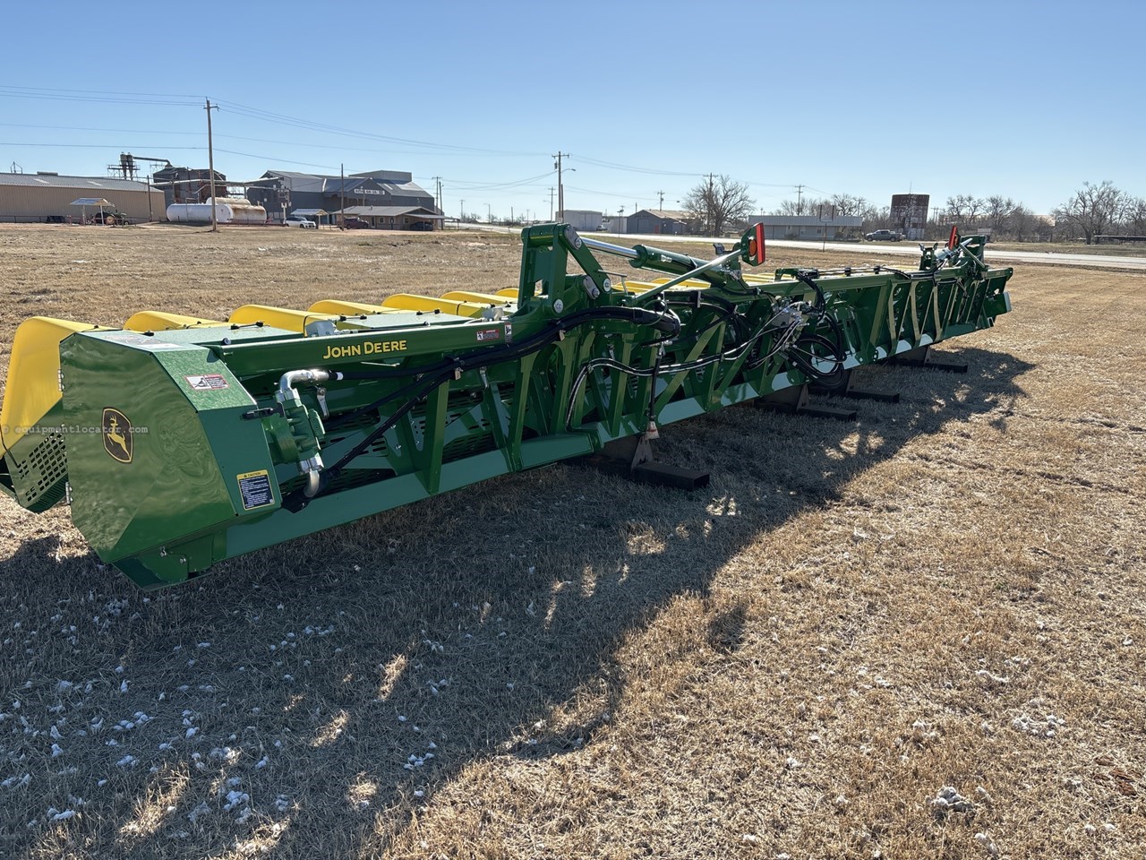 2023 John Deere SH12F Image 6