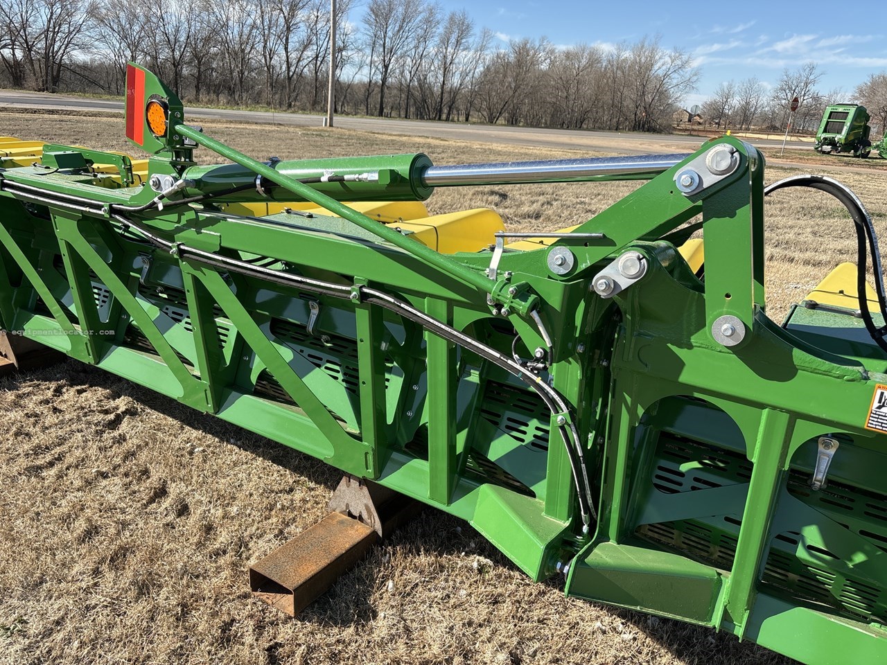 2023 John Deere SH12F Image 11